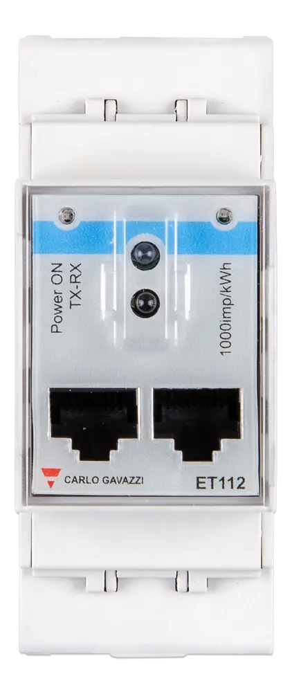 Energy Meter ET112 - 1 phase - max 100A
