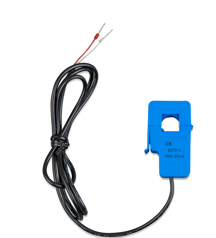 Current Transformer 400A:50mA for MultiPlus-II (10m)Wire-end