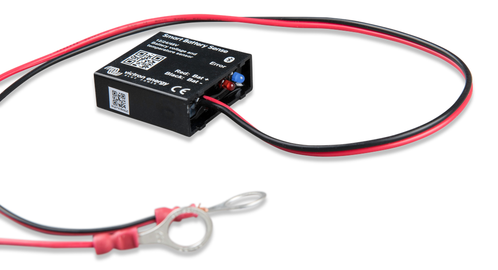 Smart Battery Sense long range (up to 10m)