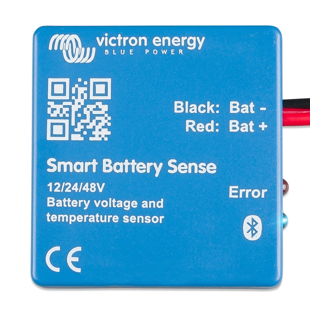 Smart Battery Sense long range (up to 10m)