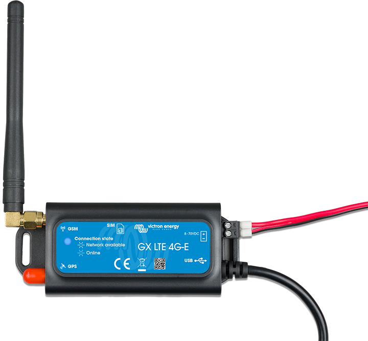 GX LTE 4G-E