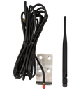 Outdoor LTE-M wall-mount antenna (with 5m cable)