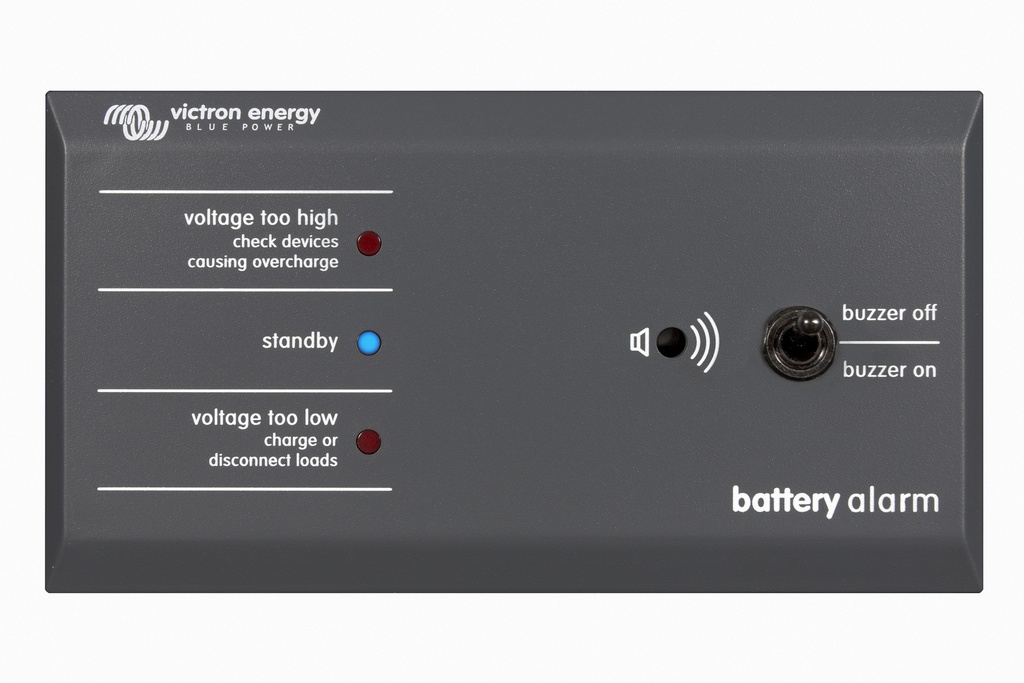 Battery Alarm GX Retail