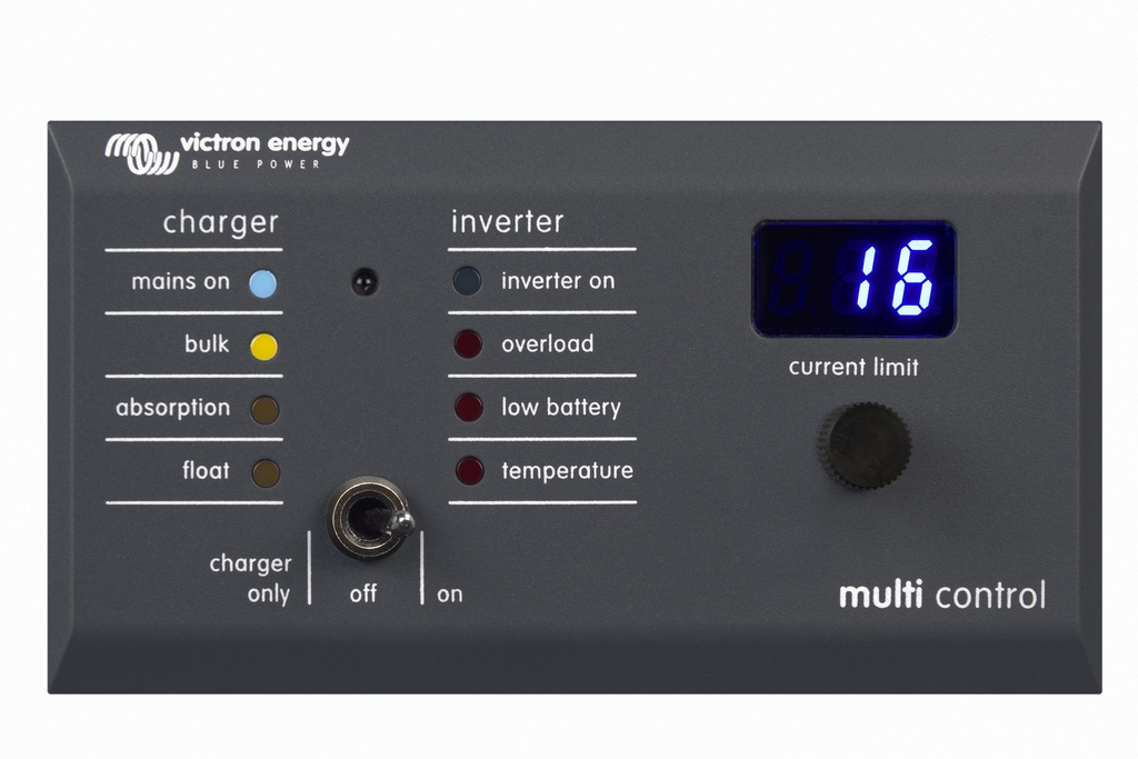 Digital Multi Control 200/200A GX (Right Angle RJ45) Retail