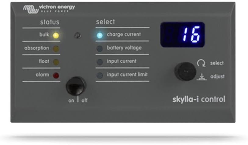 Skylla-i Control GX (Right Angle RJ45) Retail