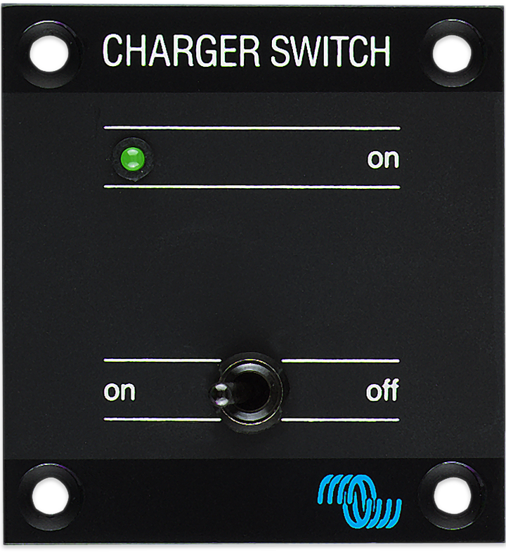 Charger switch        CE
