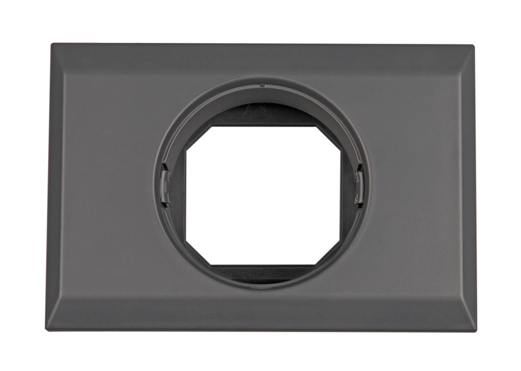 Wall mounted enclosure for BMV or MPPT Control