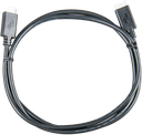 VE.Direct Cable 10m (one side Right Angle conn)