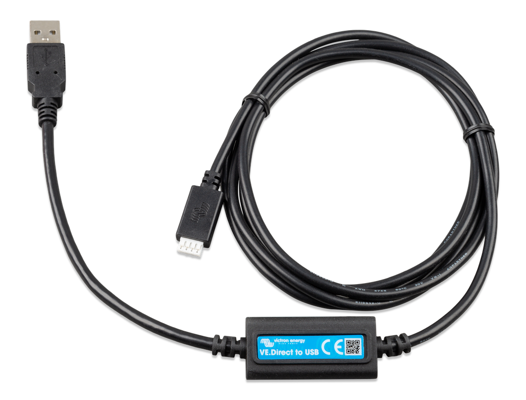 VE.Direct to USB interface