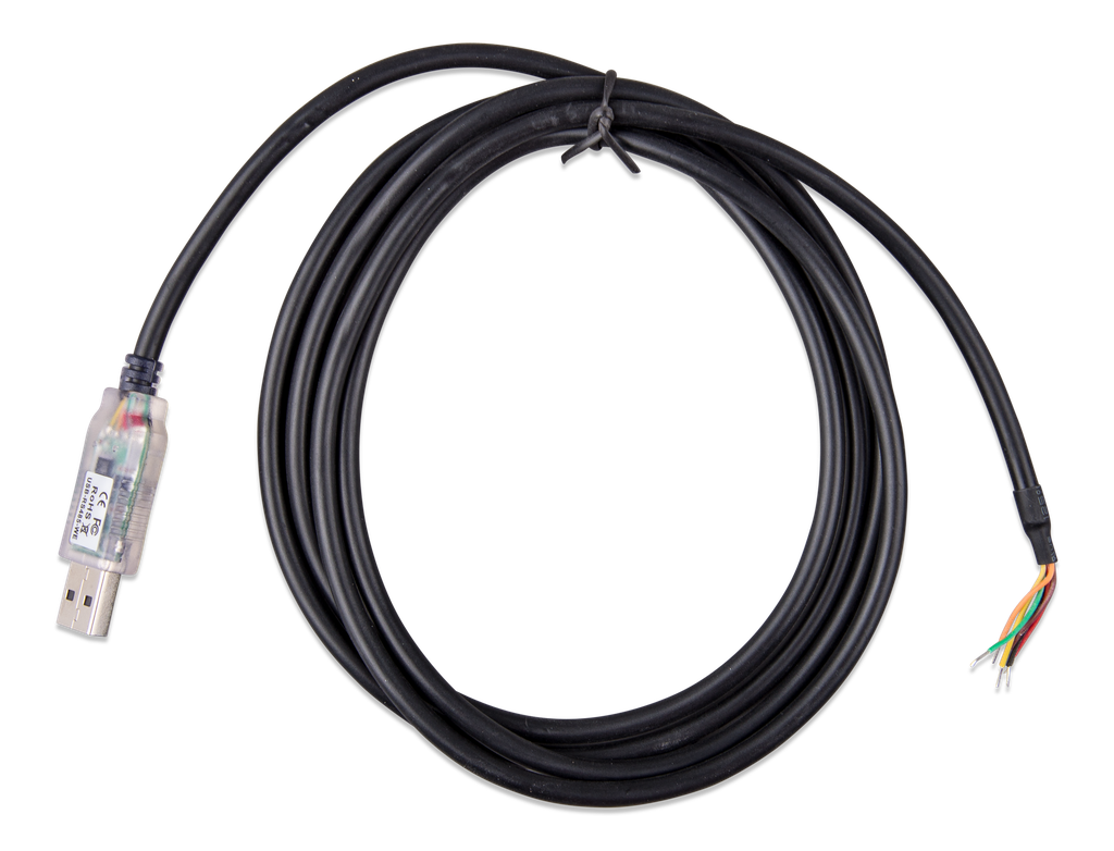 RS485 to USB interface 1.8m