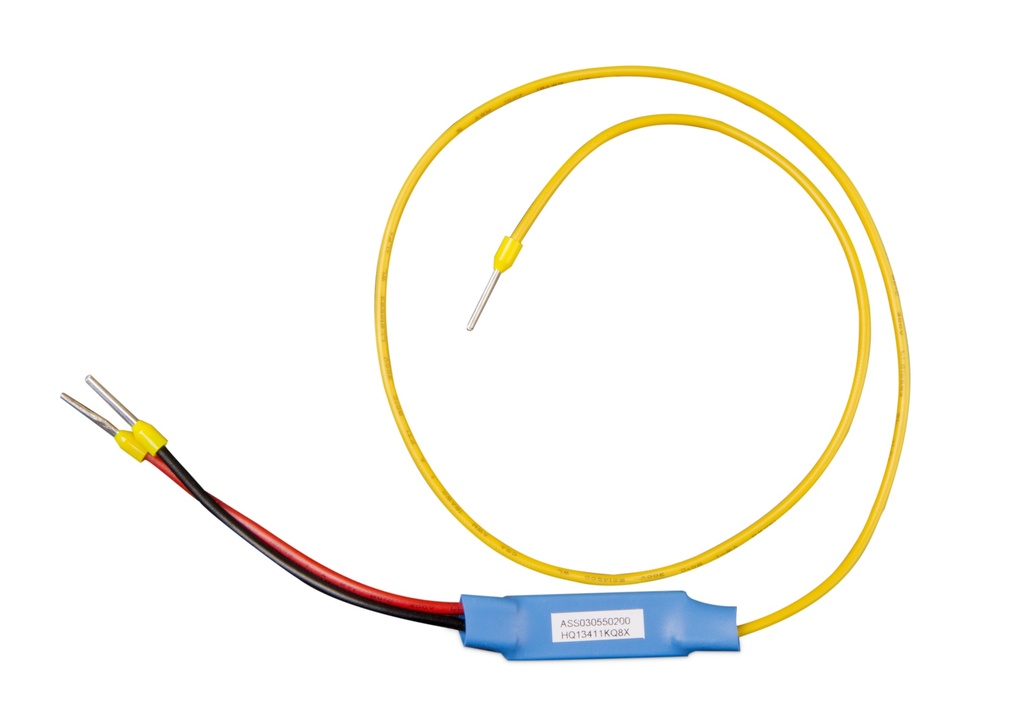Non-inverting remote on-off cable