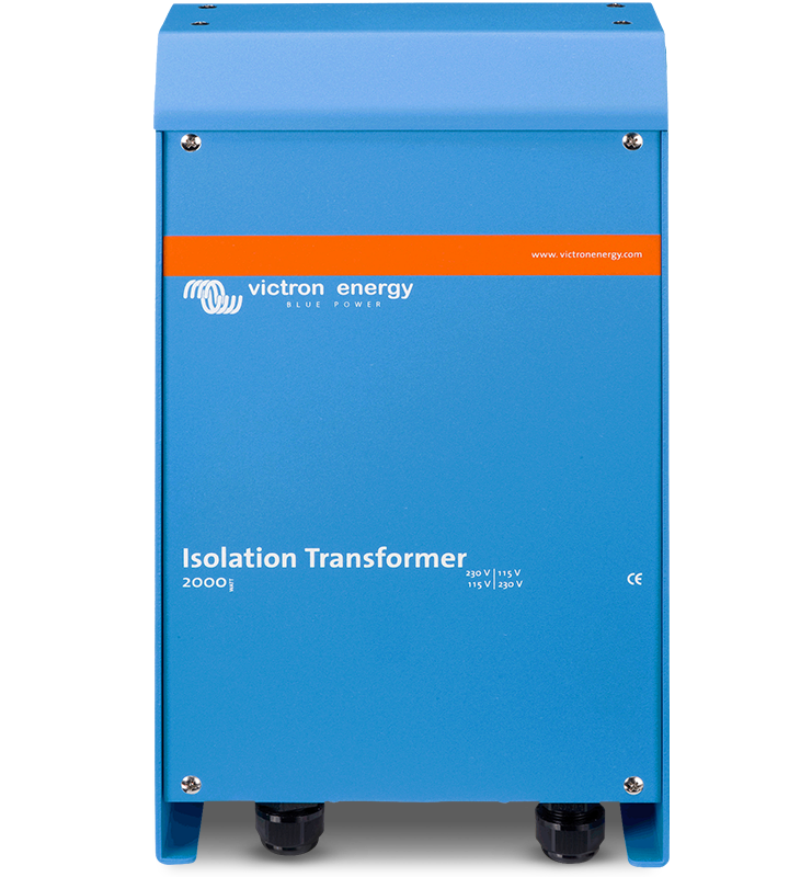 Isolation Transformer 3600W Auto 115/230V