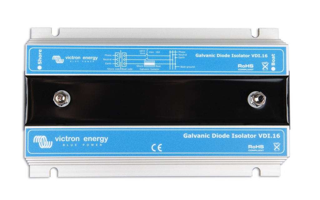 Galvanic Isolator VDI-16 A