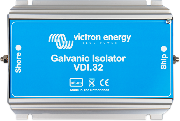 Galvanic Isolator VDI-16 A