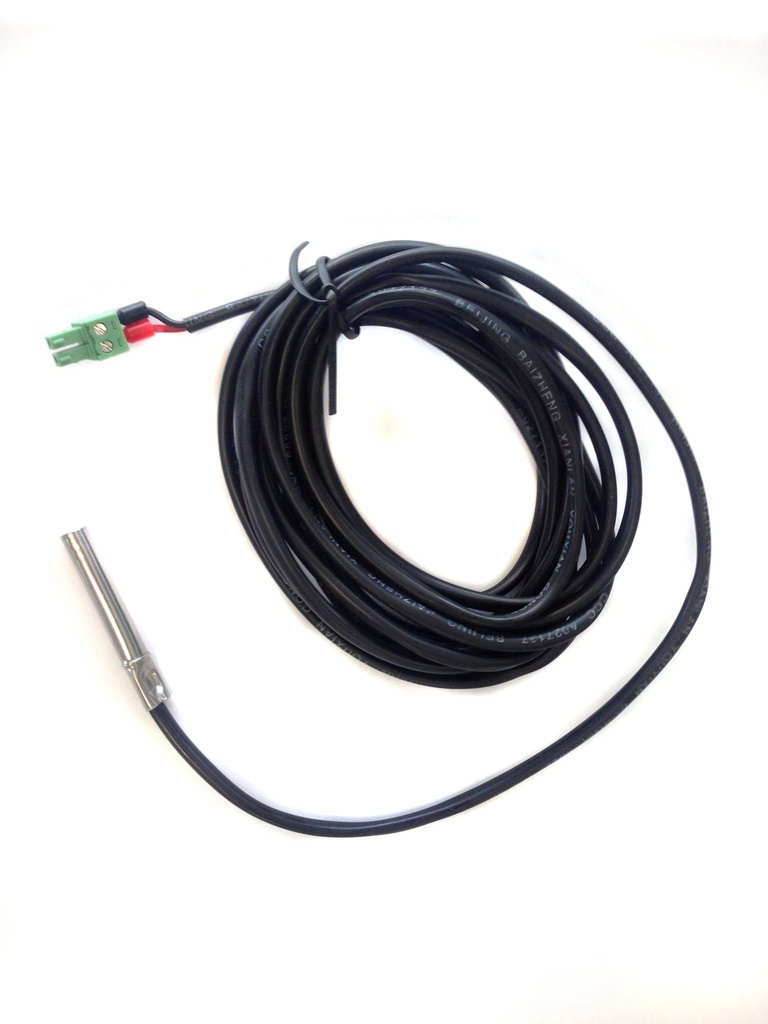 Temp. sensor for BlueSolar PWM-Pro Charge Controller