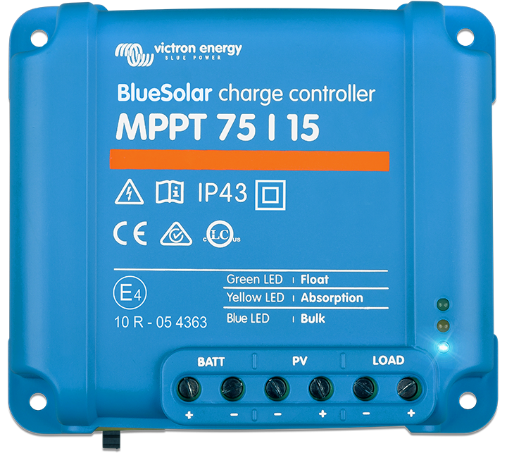 BlueSolar MPPT 75/15 Retail