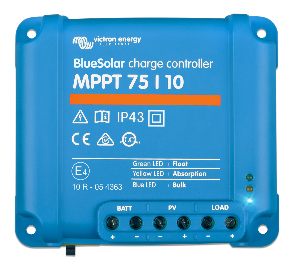 BlueSolar MPPT 100/20 (up to 48V) Retail