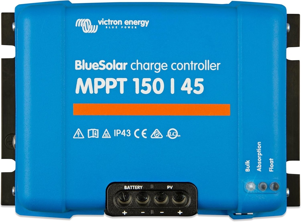 BlueSolar MPPT 150/45