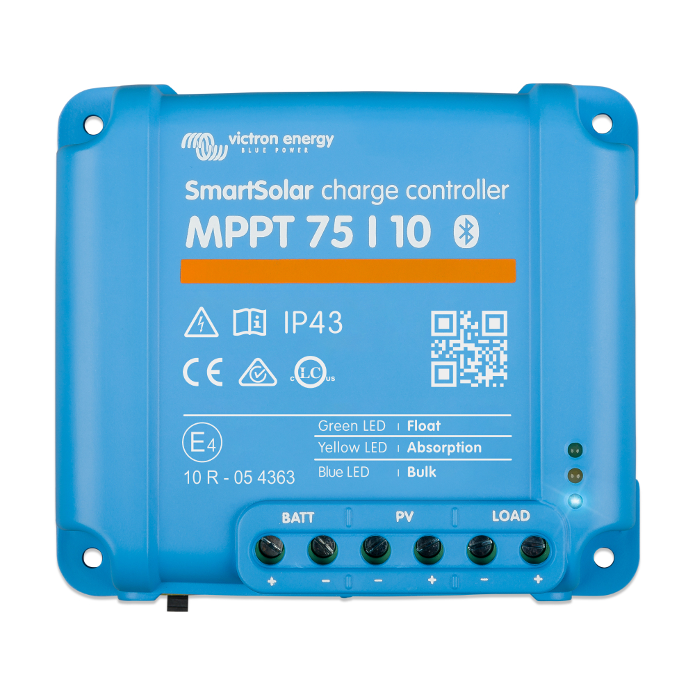 SmartSolar MPPT 75/10 Retail