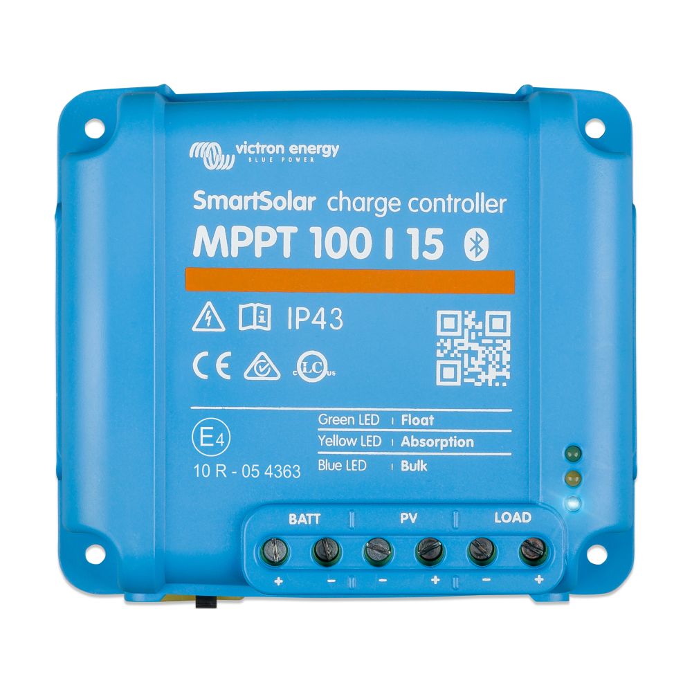 SmartSolar MPPT 100/15 Retail