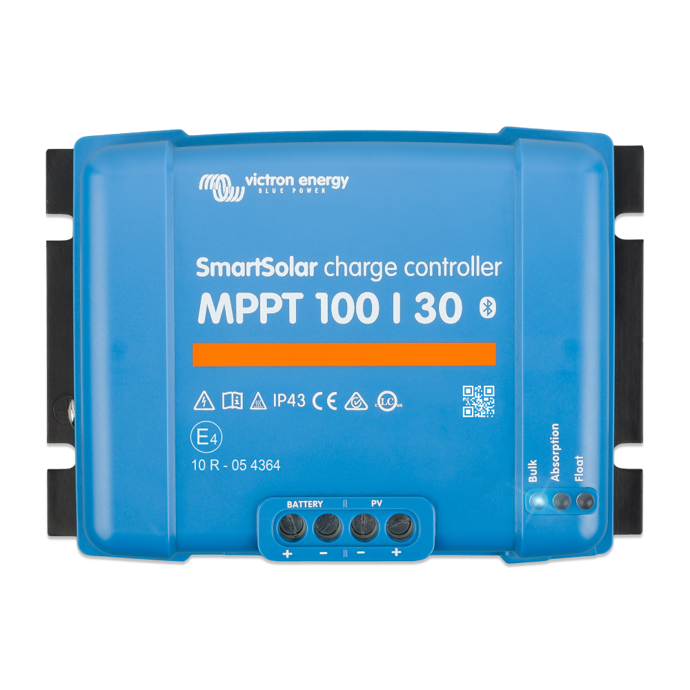 SmartSolar MPPT 100/30