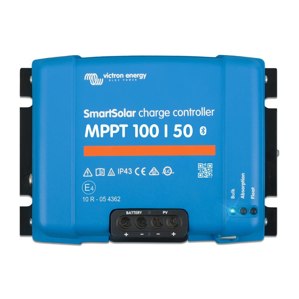SmartSolar MPPT 100/50