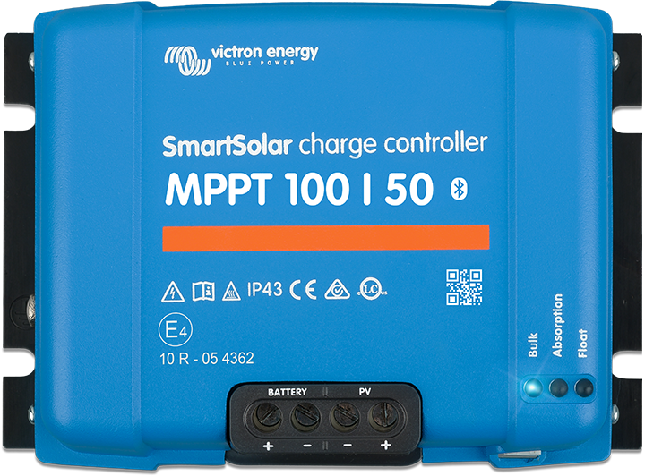 SmartSolar MPPT 100/50