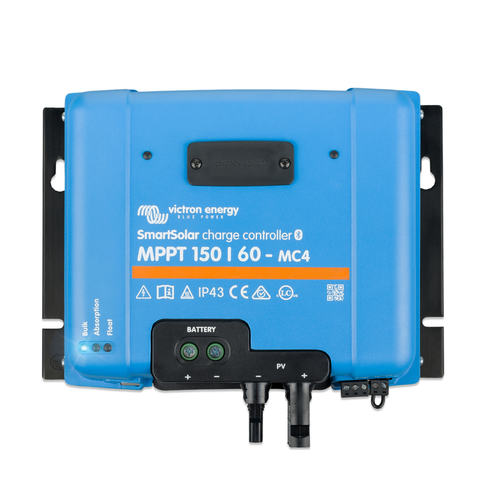 SmartSolar MPPT 150/60-MC4
