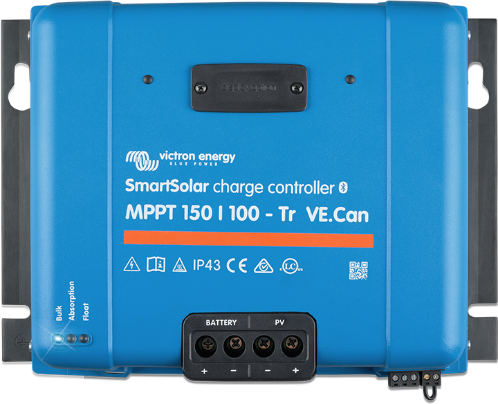 SmartSolar MPPT 150/100-Tr VE.Can