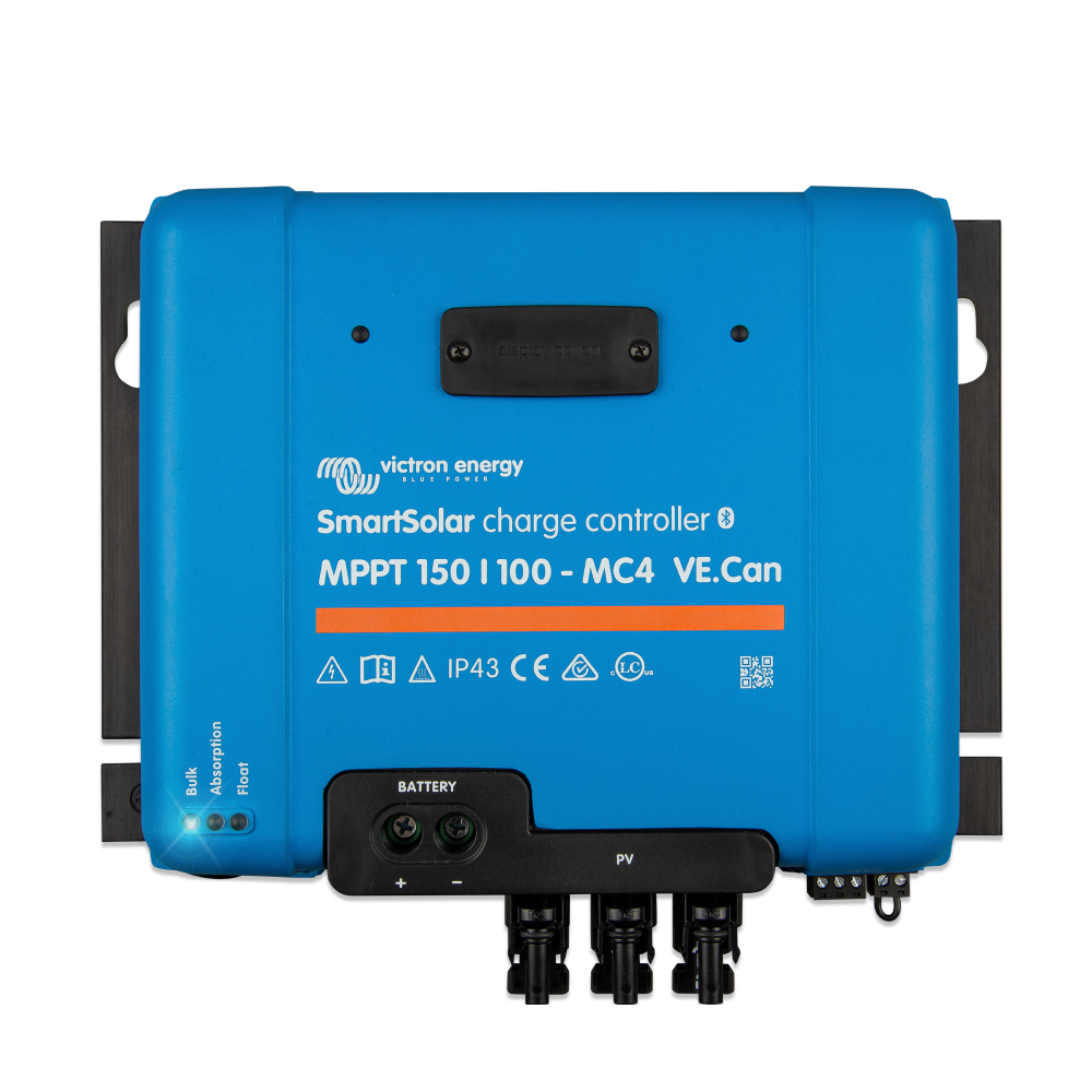 SmartSolar MPPT 150/100-MC4 VE.Can