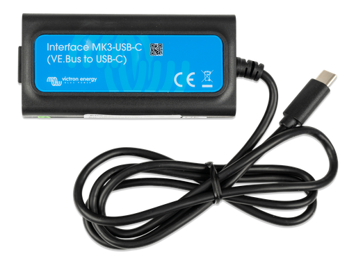 [ASS030140030] Interface MK3-USB-C (VE.Bus to USB-C)