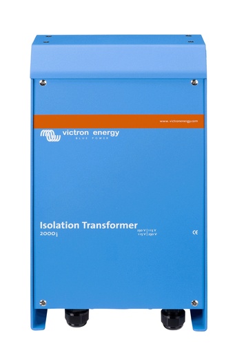 [ITR040202041] Iso Transformer 2000W 115/230V *If 0, order ITR040252043*