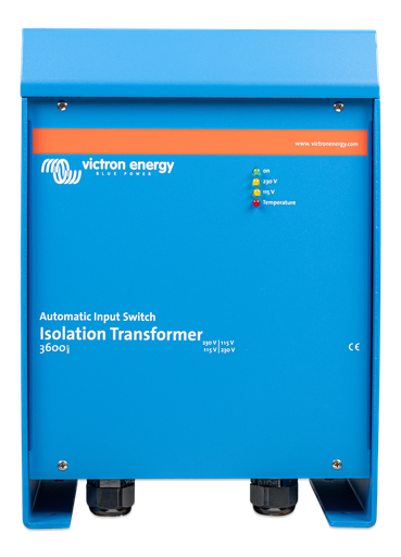 [ITR050362041] Iso.Transformer 3600W Auto115/230V*If 0, order ITR050452042*