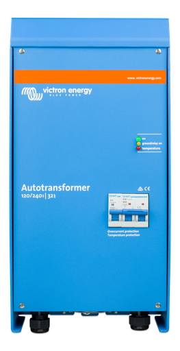 [ITR000100001] Autotransformer 120/240V-32A *If 0, order ITR000100052*