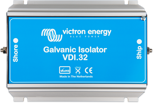 [GDI000016000] Galvanic Isolator VDI-16 A