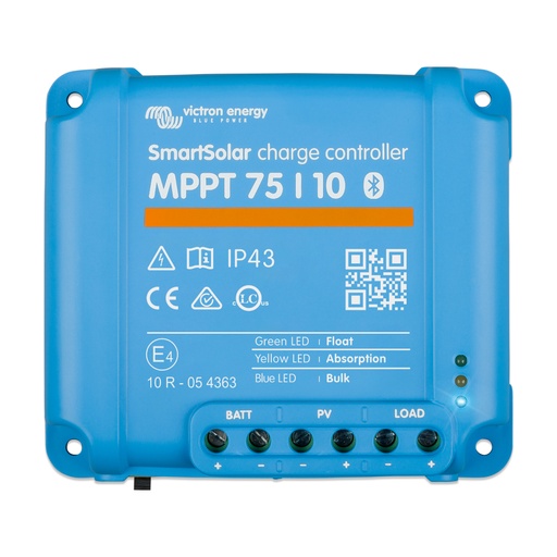 [SCC075010060R] SmartSolar MPPT 75/10 Retail