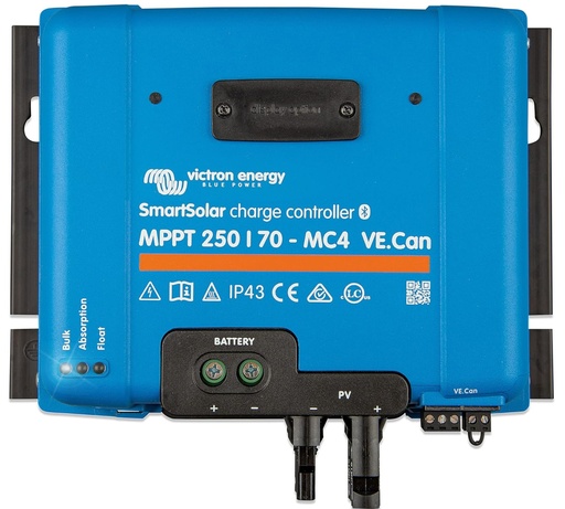 [SCC125070521] SmartSolar MPPT 250/70-MC4 VE.Can