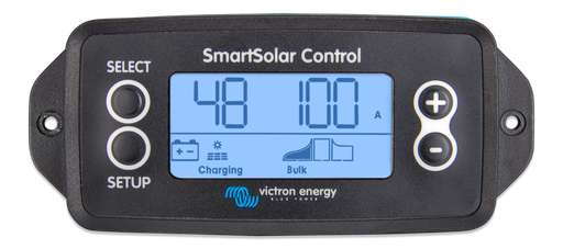 [SCC900650010] SmartSolar Pluggable Display