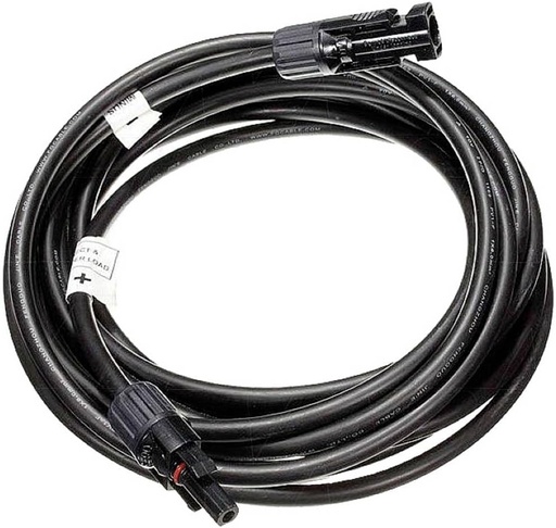 [SCA000100000] Solarcable L=1m/4sqmm MC4-M/F conn. (PV-ST01)