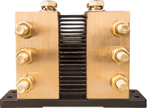 [SHU102050200] Shunt 1000A/50mV-0,5 / 2xM10
