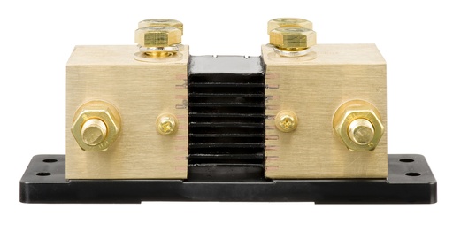 [SHU202050200] Shunt 2000A/50mV-0,5 / 3xM10