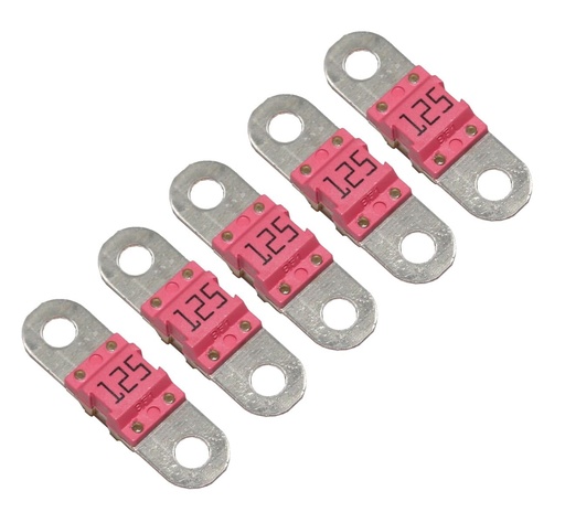 [CIP132125010] MIDI-fuse 125A/32V (package of 5 pcs)