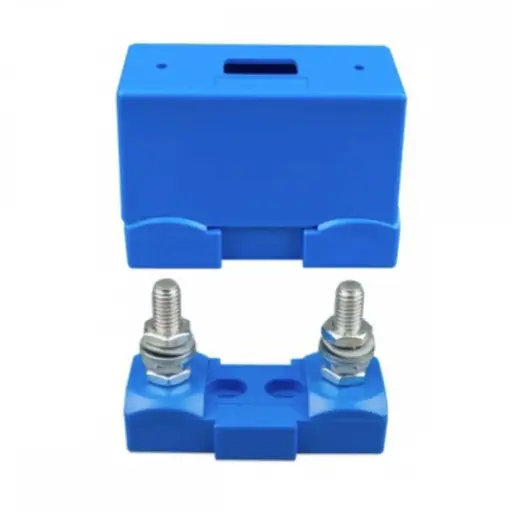 [CIP100200100] Modular fuse holder for MEGA-fuse