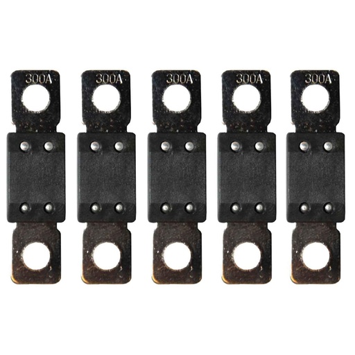 [CIP136300010] MEGA-fuse 300A/32V (pack of 5 pcs)*IF 0, order CIP138300020*