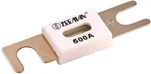 [CIP142500000] ANL-fuse 500A/80V (1 pc) *If 0, order CIP143500020*