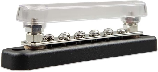 [VBB115021020] Busbar 150A 2P with 10 screws +cover