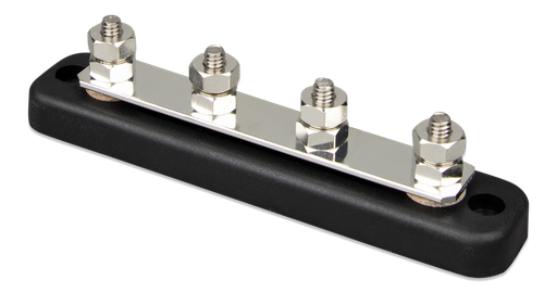 [VBB115040020] Busbar 150A 4P +cover