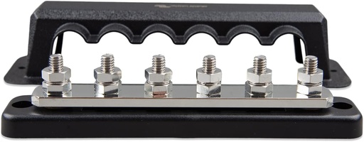 [VBB125060020] Busbar 250A 6P +cover