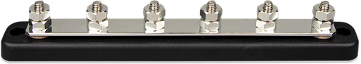[VBB125060020] Busbar 250A 6P +cover