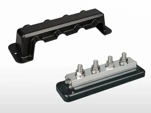 [VBB160040010] Busbar 600A 4P +cover